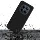 4. 3mk Matt Case Pro Schutzhülle für Xiaomi Redmi Note 15 Pro 4G – matt schwarz