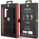 8. Ferrari FEHCS23MPBAK S23+ S916 schwarz/schwarz Hardcase Hot Stamp Lines