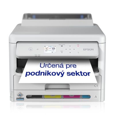 8. Epson WF-C5390DW Tintenstrahldrucker, Farbe, 4800 x 1200 dpi, A4, WLAN