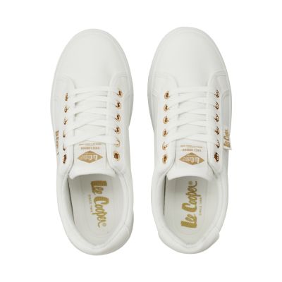 4. Lee Cooper Damenschuhe Weiß LCW-26-44-4474LA