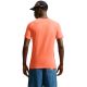 2. Nike NSW T-Shirt Icon Futura Orange AR5004 835