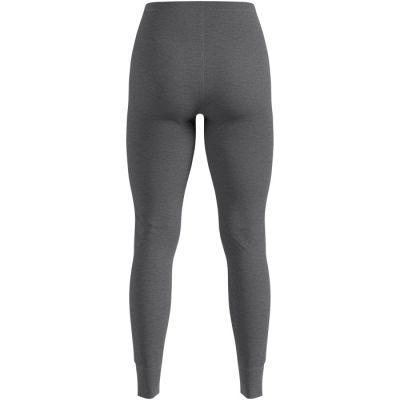 Odlo Damen Leggings BL BOTTOM Long ACTIVE WARM ECO Größe M Grau