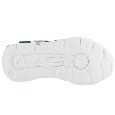 4. Skechers Gametronix 2.0 402270L-WBKB Weiß 27