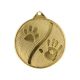 10. Goldmedaille – Tiere