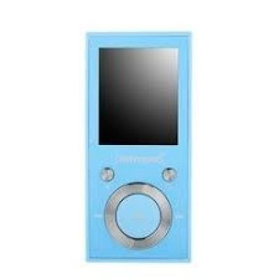 2. Intenso Video Scooter BT MP3-Player 16GB Blau