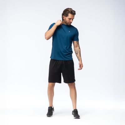 11. Herren DILLION Kurzarm-T-Shirt