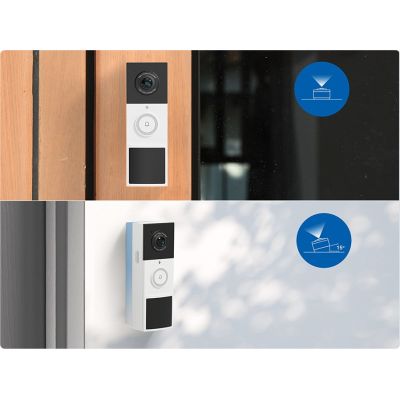 17. TP-Link Smart Tapo D210 Video-Türklingel