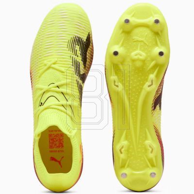7. Puma Future 8 Match MxSG M 108367-03 Fußballschuhe
