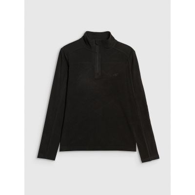 7. Damen-Thermounterwäsche aus Fleece (Oberteil) 4F 4FRAW25UFLEF080-20S