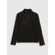 7. Damen-Thermounterwäsche aus Fleece (Oberteil) 4F 4FRAW25UFLEF080-20S