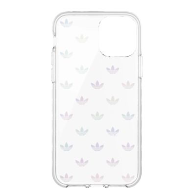 4. Adidas OR SnapCase ENTRY Case für iPhone 12 Pro - Mehrfarbig