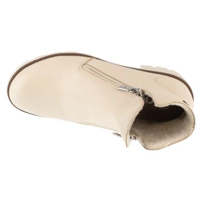 3. Rieker Stiefeletten 79254-60 Beige 37