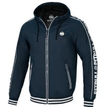 Pit Bull West Coast Whitewood Herrenjacke Marineblau - 52401059000