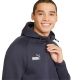 10. Puma TeamFinal Casuals Hooded M 65738306 Sweatshirt