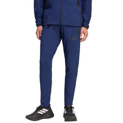adidas Tiro 26 Travel Woven Herrenhose, marineblau, KE8364