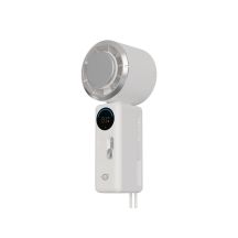 Conceptronic AERIVA03C Persönlicher Handventilator/Gebläse Cremefarbener Handventilator