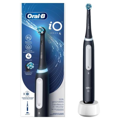 2. Oral-B iO Series 4 für Erwachsene, Schwarz