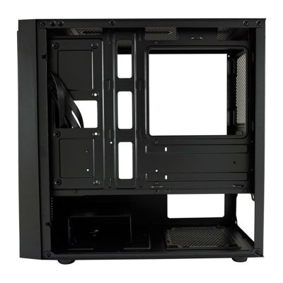 7. LC-Power 2016MB Micro-Tower Schwarz