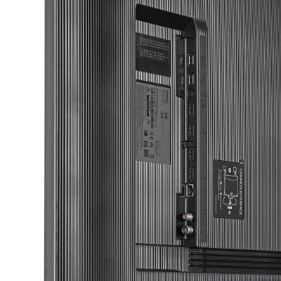 11. 55" Samsung QE55QN77F Fernseher
