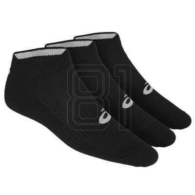 Asics 3er-Pack Ped-Socken 155206-0900