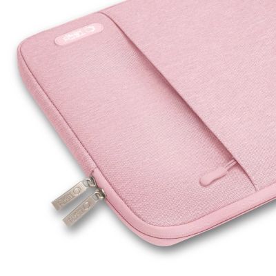 2. Tech-Protect Sleevy Laptoptasche 13-14 – Rosa