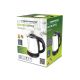 8. ESPERANZA Wasserkocher Parana 1,0 l Weiß EKK128W