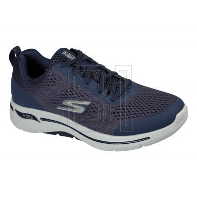 5. Skechers Go Walk Arch Fit Idyllic M 216116NVGD Schuhe