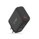 2. Tech-Protect NC240W-GaN 4-Port 240W Wandladegerät – Schwarz