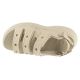 3. Crocs Soho Frosted Sport-Sandalen W 212032-1WY Beige 36/37