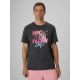 Herren-T-Shirt mit Aufdruck, regulär, Größe 4F 4FRSS26TTSHM4292-22S