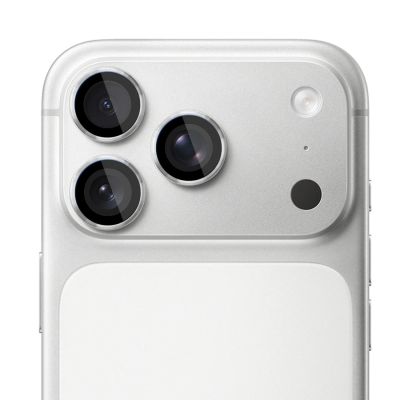 8. 3MK Lens Protection Pro Kameraglas für Apple iPhone 17 Pro / 17 Pro Max – Transparent