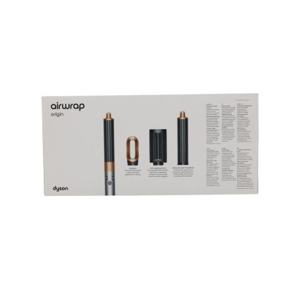 2. Dyson Airwrap Origin Multistyler Warm Copper, Nickel 1300W 2m