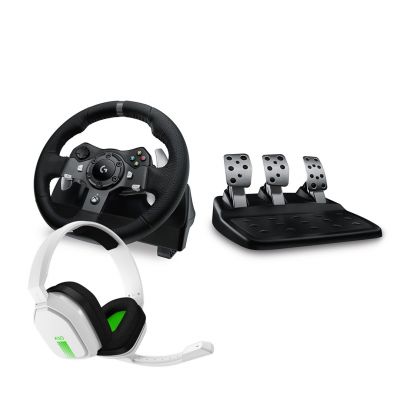 G920 DRIVING FORCE RACING WHEEL/BDL WEISS EMEA-914 G920 + A10