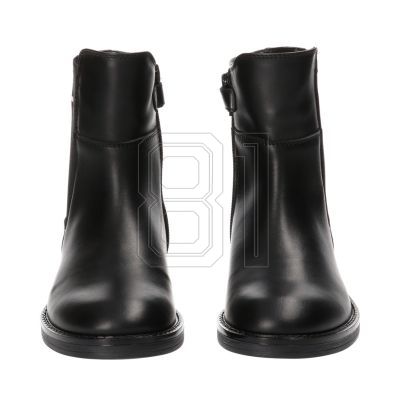 9. Tommy Hilfiger Chelsea Boot W T4A5-33045-0036999-999