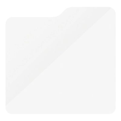 3. PanzerGlass Classic Fit Glas auf dem Samsung Galaxy Z Flip 6