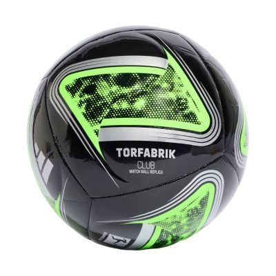 Adidas Bundesliga 26/27 Torfabrik Vereinsfußball Schwarz und Grün KV4045