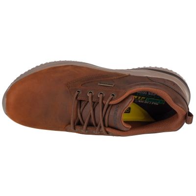 3. Skechers Delson 3.0 - Glavine 210661-CDB Braun 41