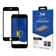 3MK HardGlass Max Schutzglas für iPhone 7 Plus
