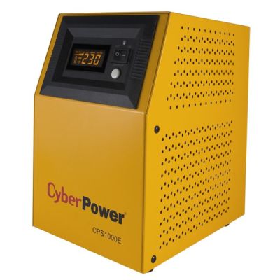 2. CyberPower CPS1000E USV (TWR; 1000VA)
