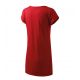 3. Malfini Love W Kleid MLI-12307 rot