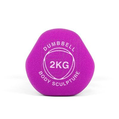 3. Dumbbell Body Sculpture Bw 513 BW5132KG