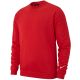 Nike Park 26 Fleece Crew Swoosh Sweatshirt IO9039-657