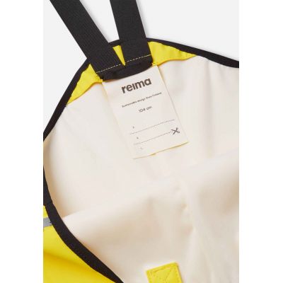 6. Reima Lammikko Yellow Jr 5100026A-2350 Regenhose