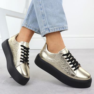 5. Filippo W PAW546B Plateauschuhe