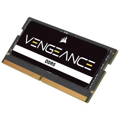 3. SO DDR5 64GB PC 4800 CL40 CORSAIR KIT (2x32GB) VENGEANCE B Einzelhandel