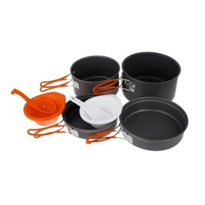 4. Fire Maple – Touren-Kochgeschirr-Set FMC-K7