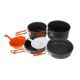 4. Fire Maple – Touren-Kochgeschirr-Set FMC-K7