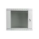 8. Lanberg WF01-6609-10S, 9 HE, Wandmontageschrank, Grau