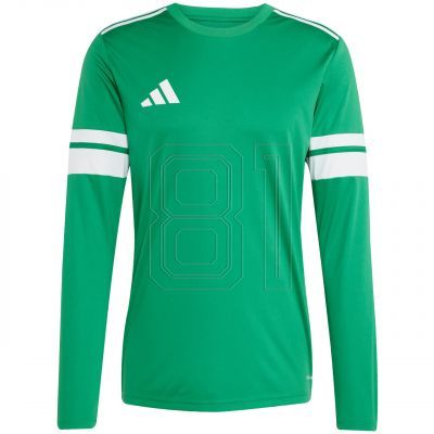 8. adidas Squadra 25 Langarm-T-Shirt M JN7490