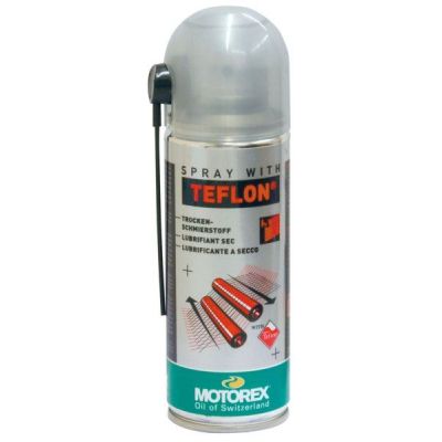 MOTOREX Teflon Spray 200 ml